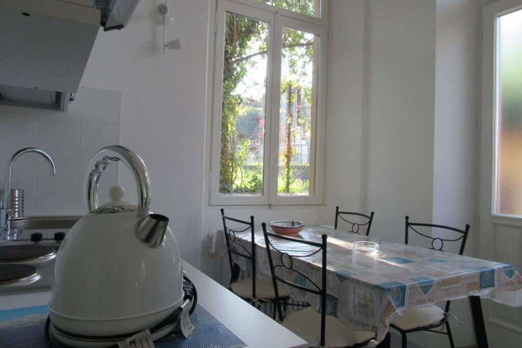 Villa Peachey, Intero Piano Con Giardino Stresa Dış mekan fotoğraf